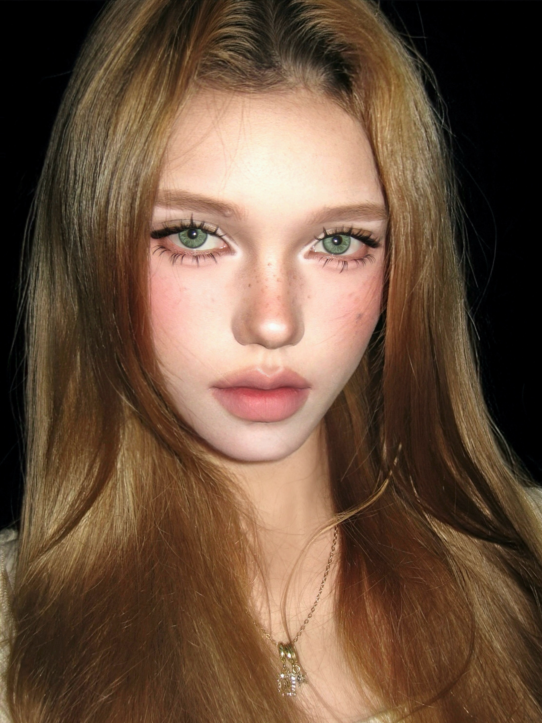 Serltyca 半年拋 虹膜寫真系列