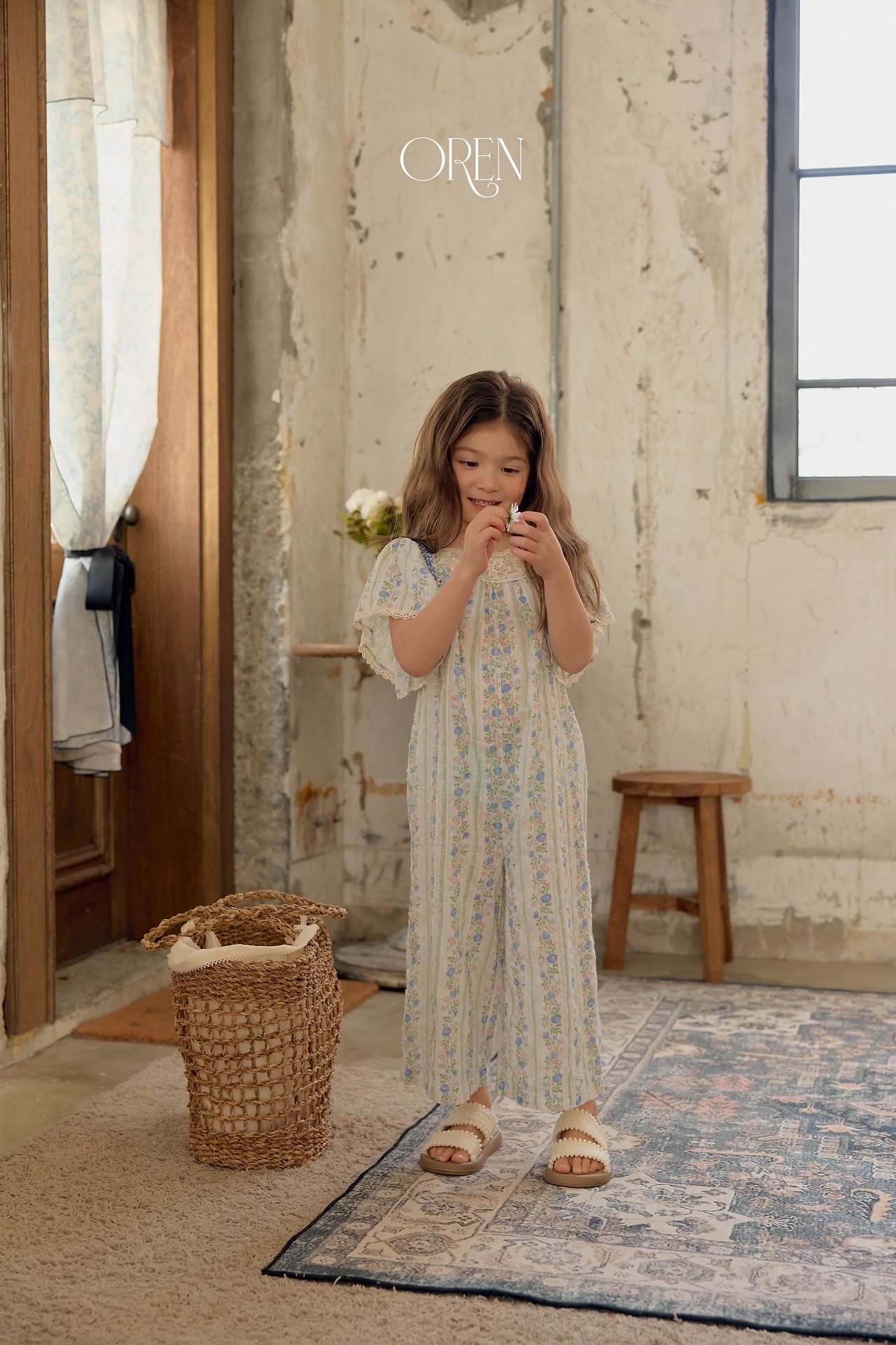 🇰🇷oren連身衣