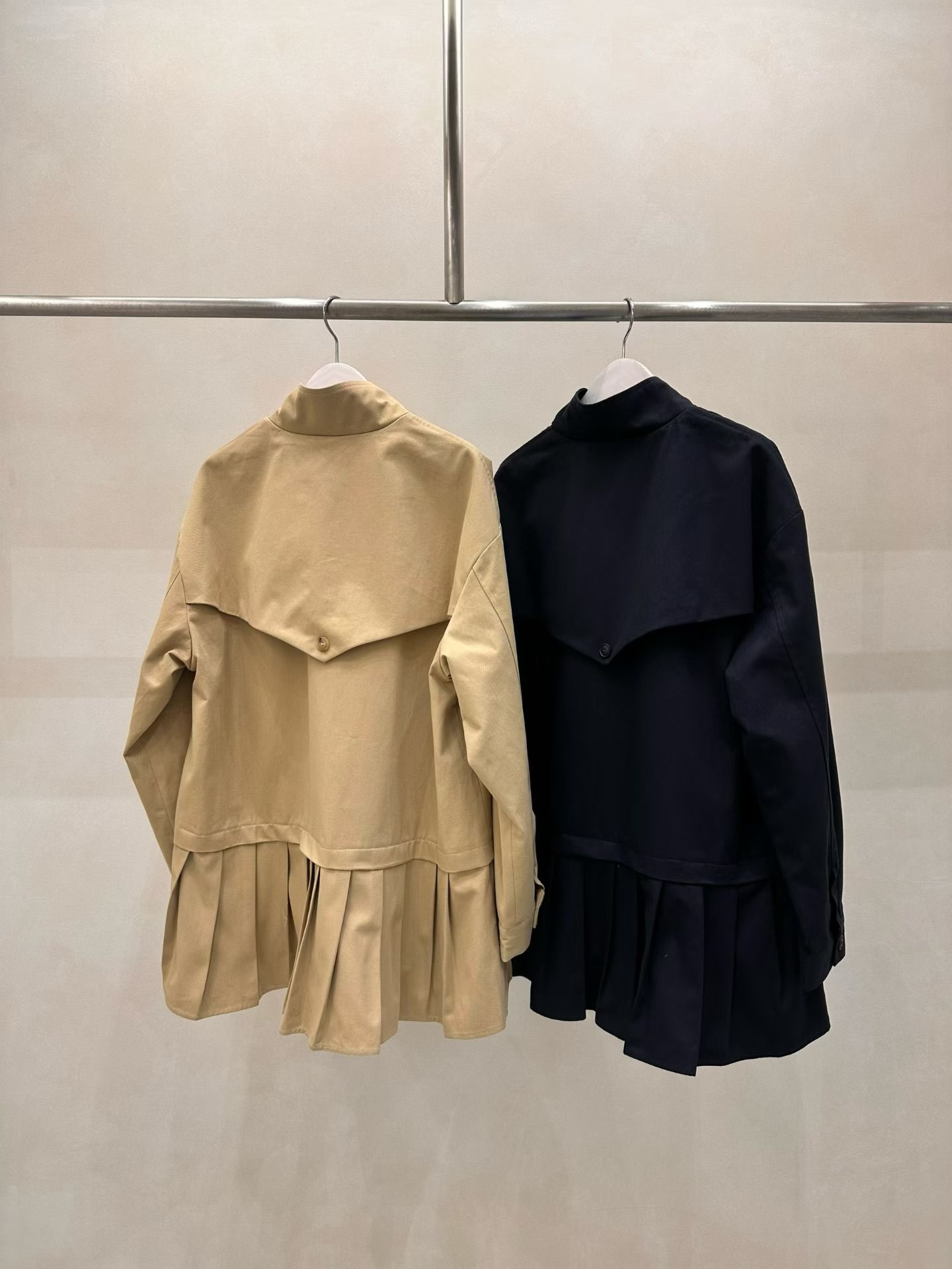 (2026FW) AFTERNOON - JACKET