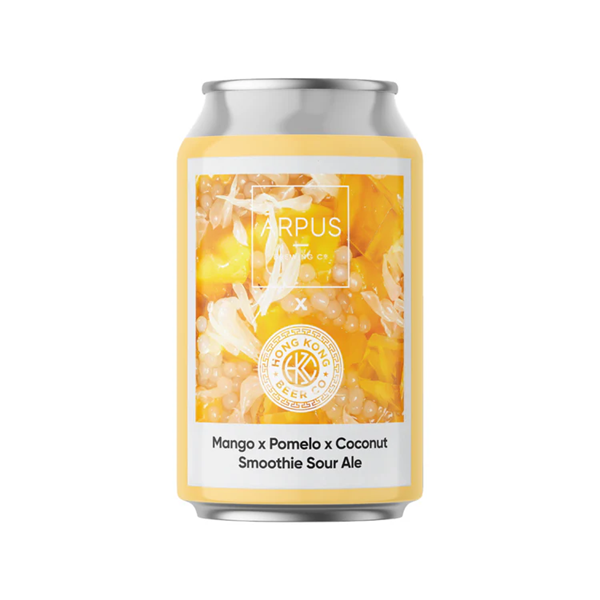 HK Beer Co. X Arpus Brewing SWEET DEW