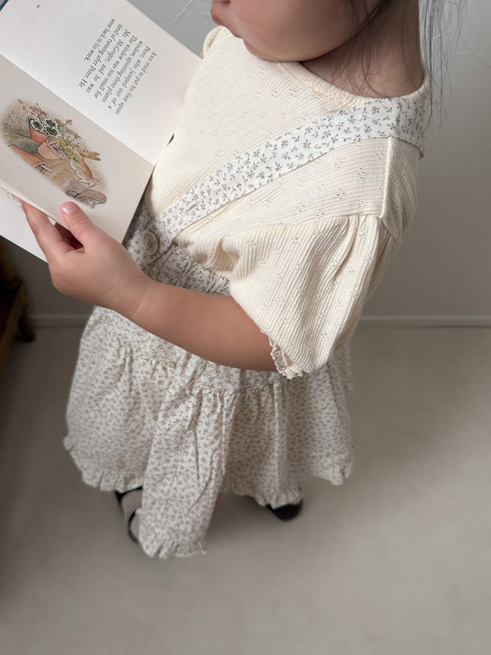 🇰🇷mimi-market tee