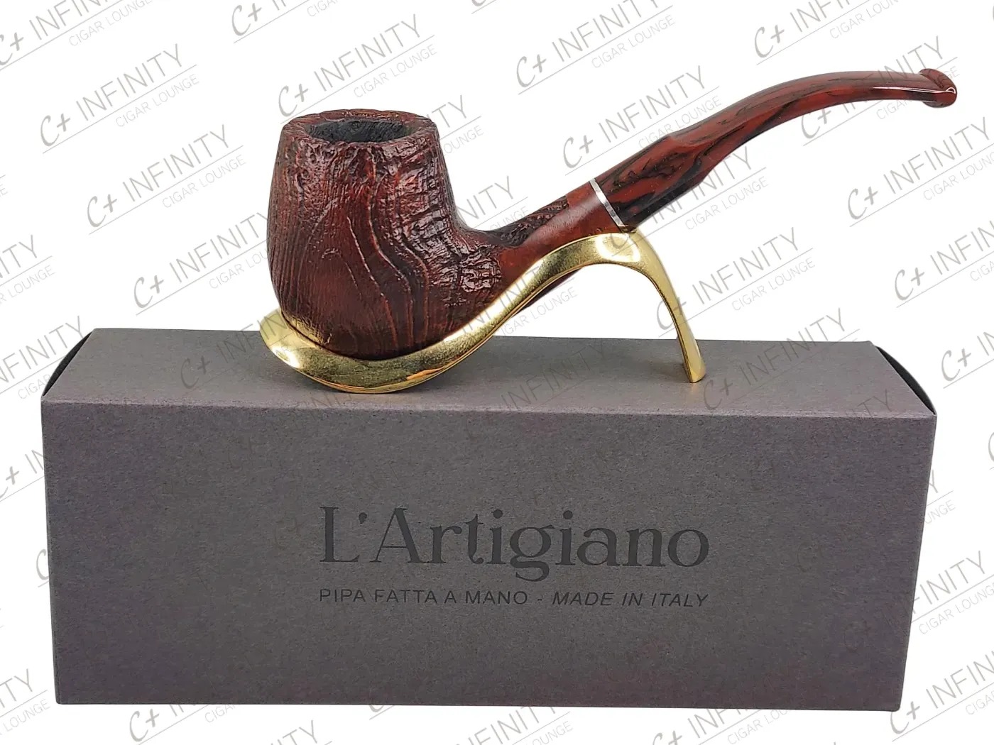 L'Artigiano Brown Sandblasted (CK002)