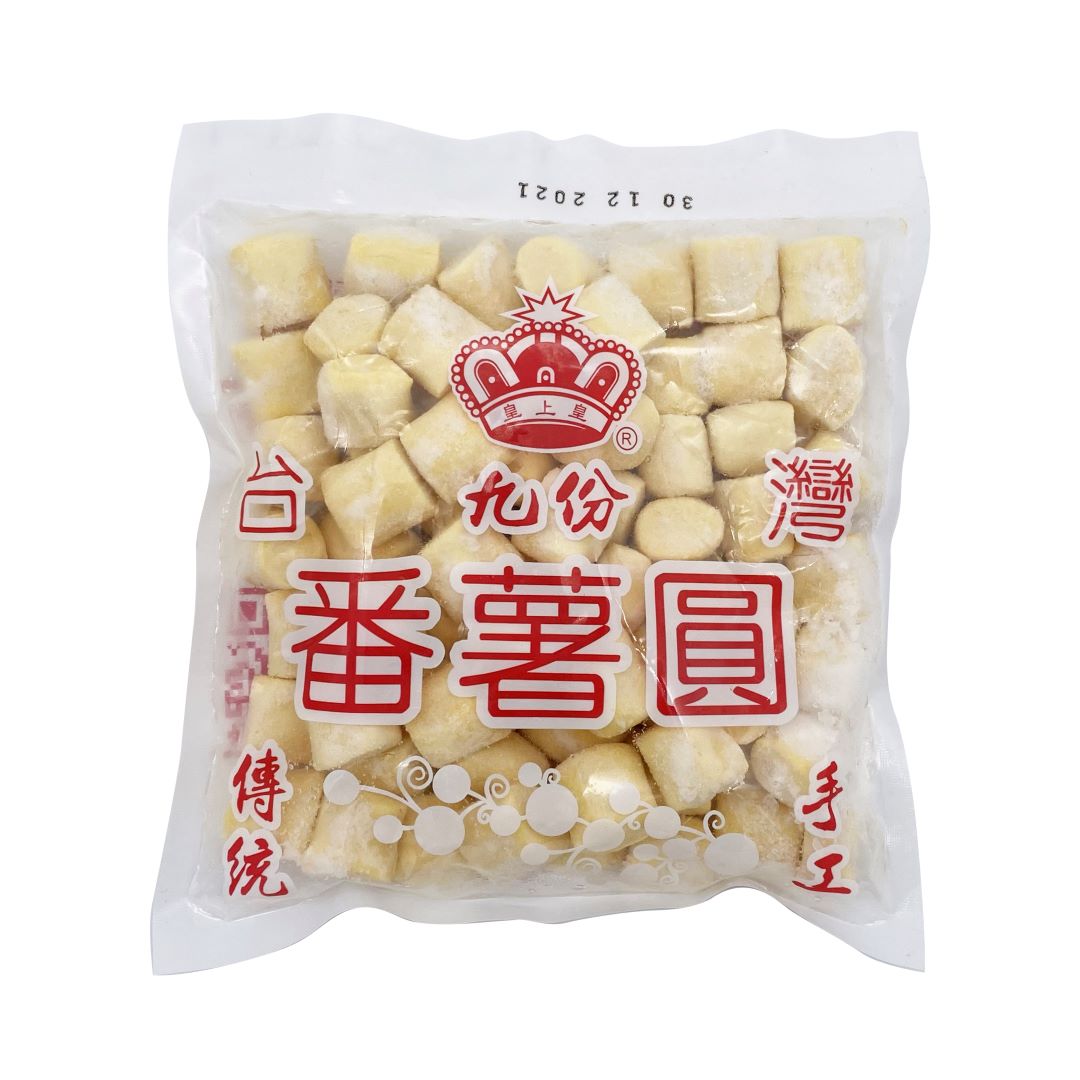 台灣九份傳統手工芋圓 200g