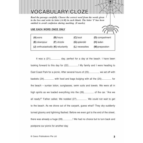 Challenging English Primary 4 (2nd Ed)