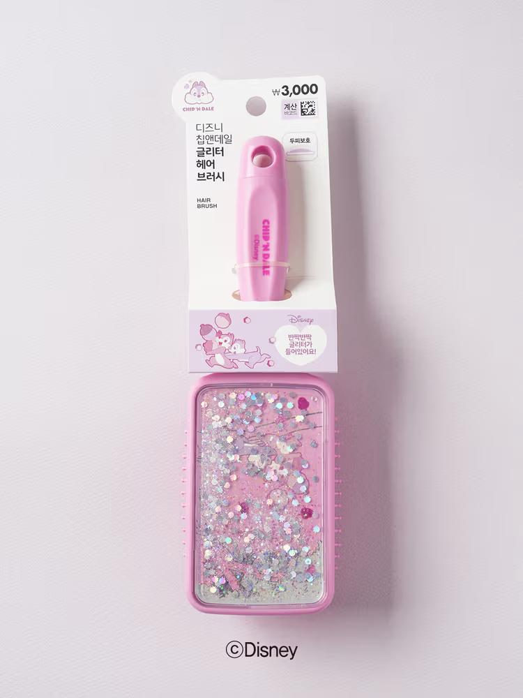 🆕 Daiso X Chip&Dale 氣墊梳