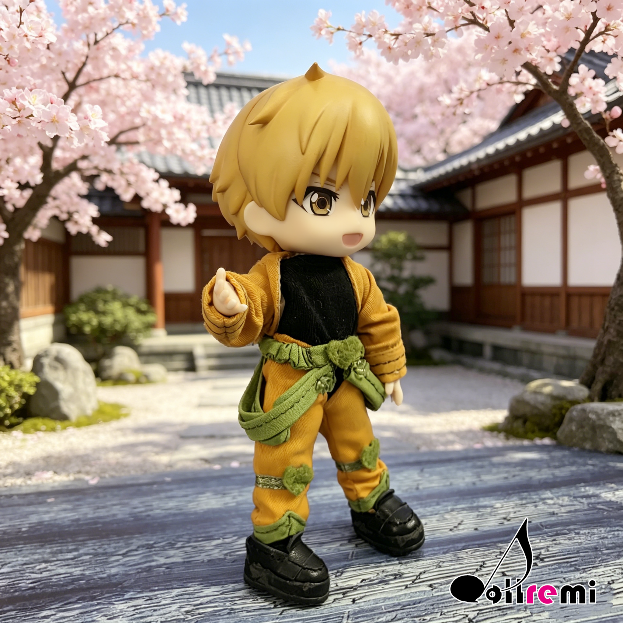 【dollremi】(OB0440) COS JOJO的奇妙冒险 JoJo's Bizarre Adventure - 迪奧·布蘭度 Dio Brando