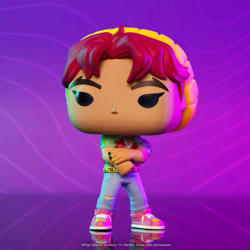 📦訂購 美國代購 Funko POP! Abby (Soda Pop) Figure KPop 獵魔女團 模型