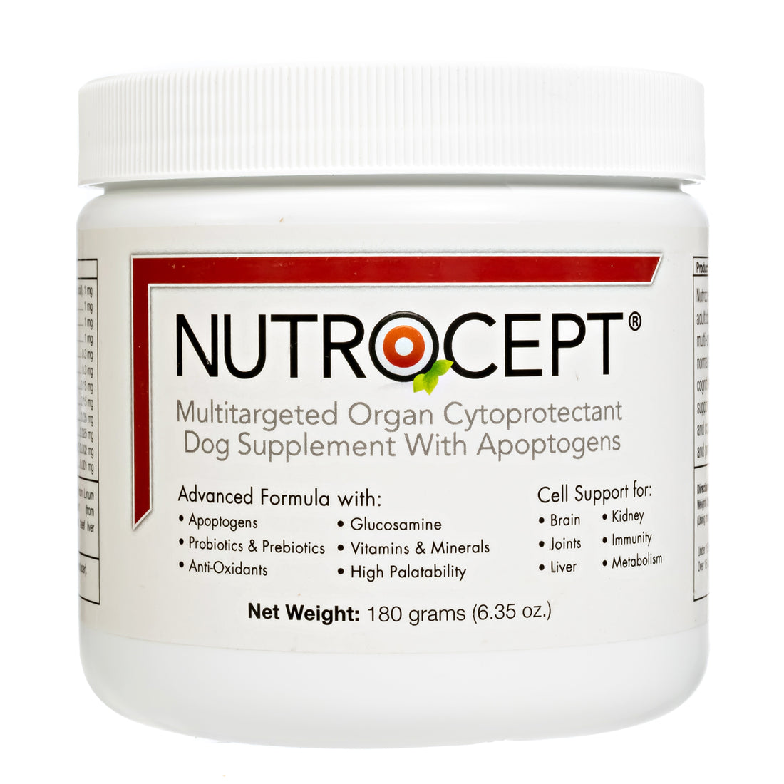 Nutrocept Organ Cytoprotectant (Veterinary Formula) 全方位天然補充品 (獸醫推薦)