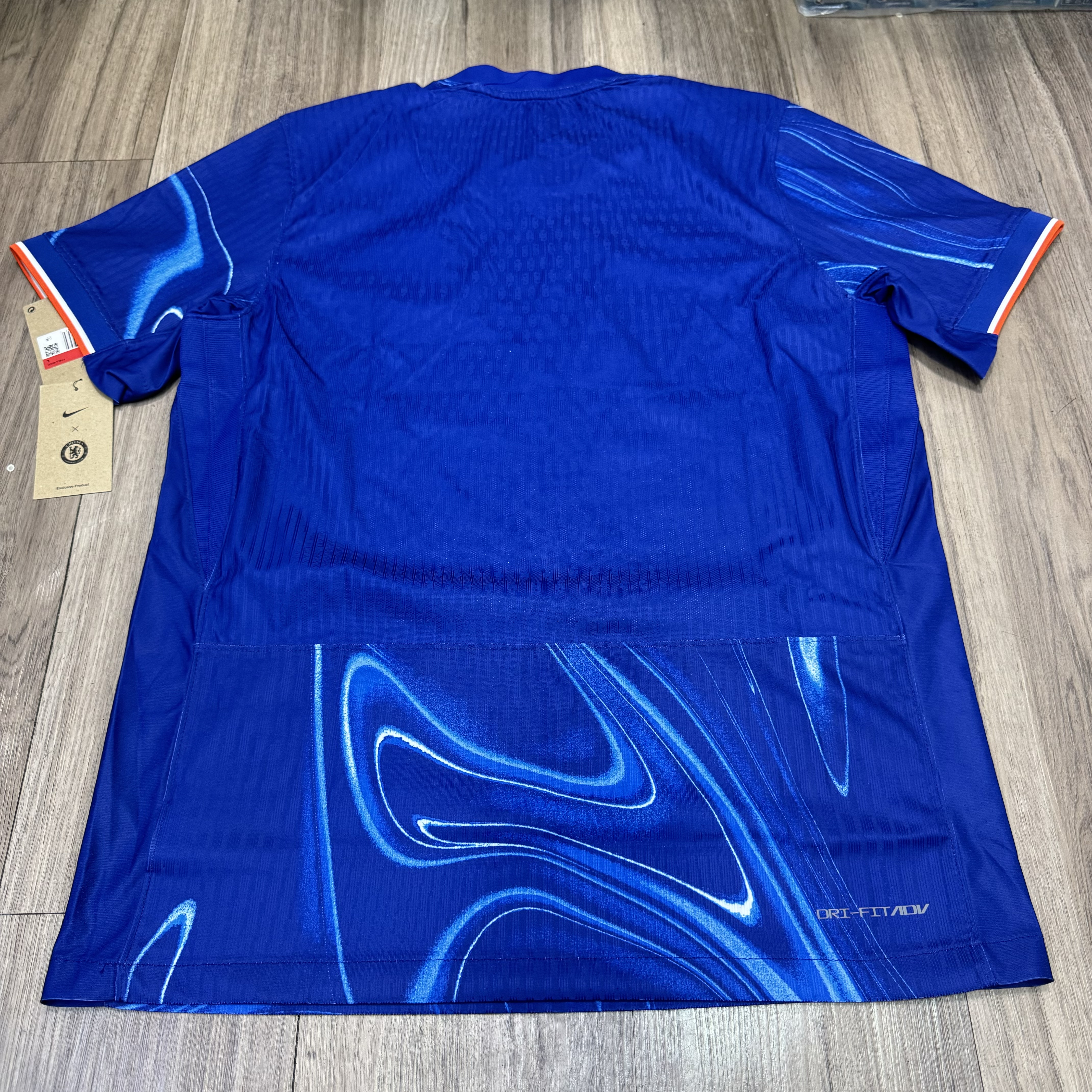 Chelsea 24/25 player issue home shirt (Bnwt)