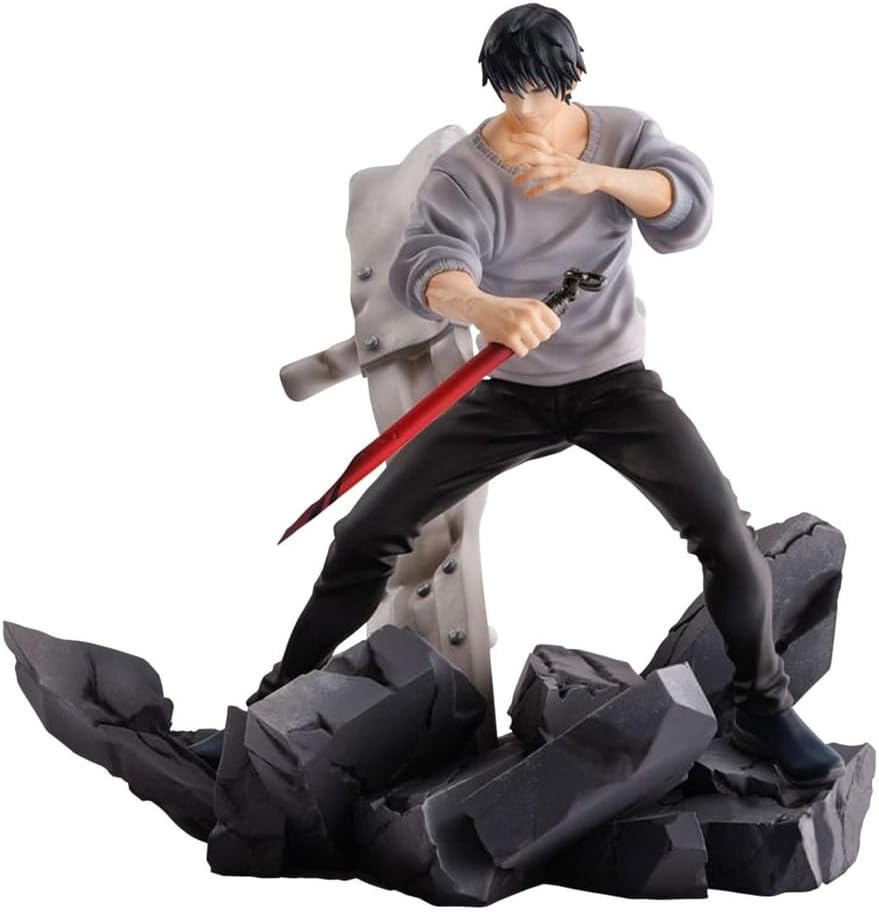Sega, Figurizma: Jujutsu Kaisen, Toji Fushiguro Figure