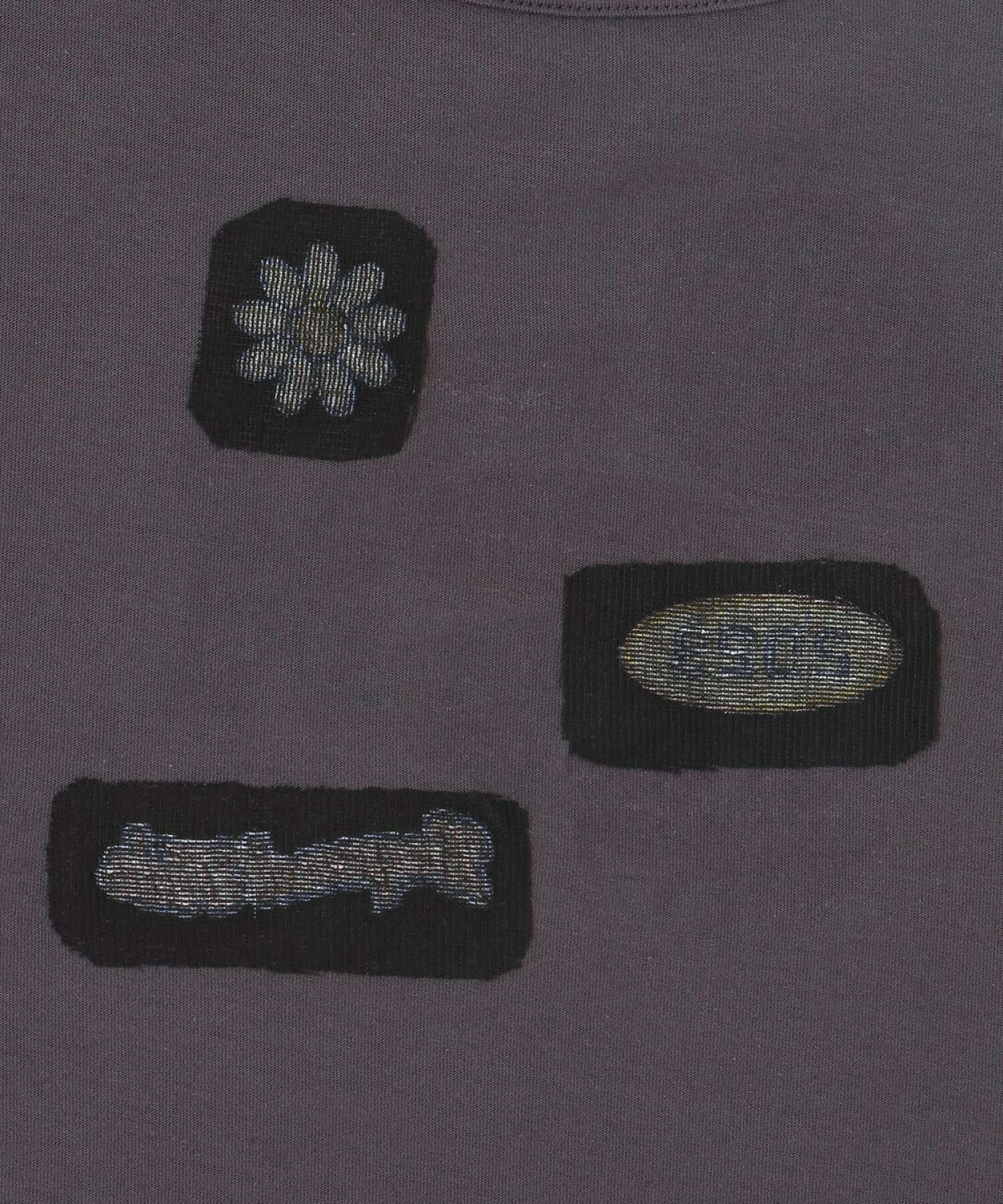 🆕【⭐訂購⭐】 🇯🇵日本直送 Minimal 後背 刺繡/貼片寬鬆 短袖Tee［3款選］🌀 [ELGA-0083][260815]