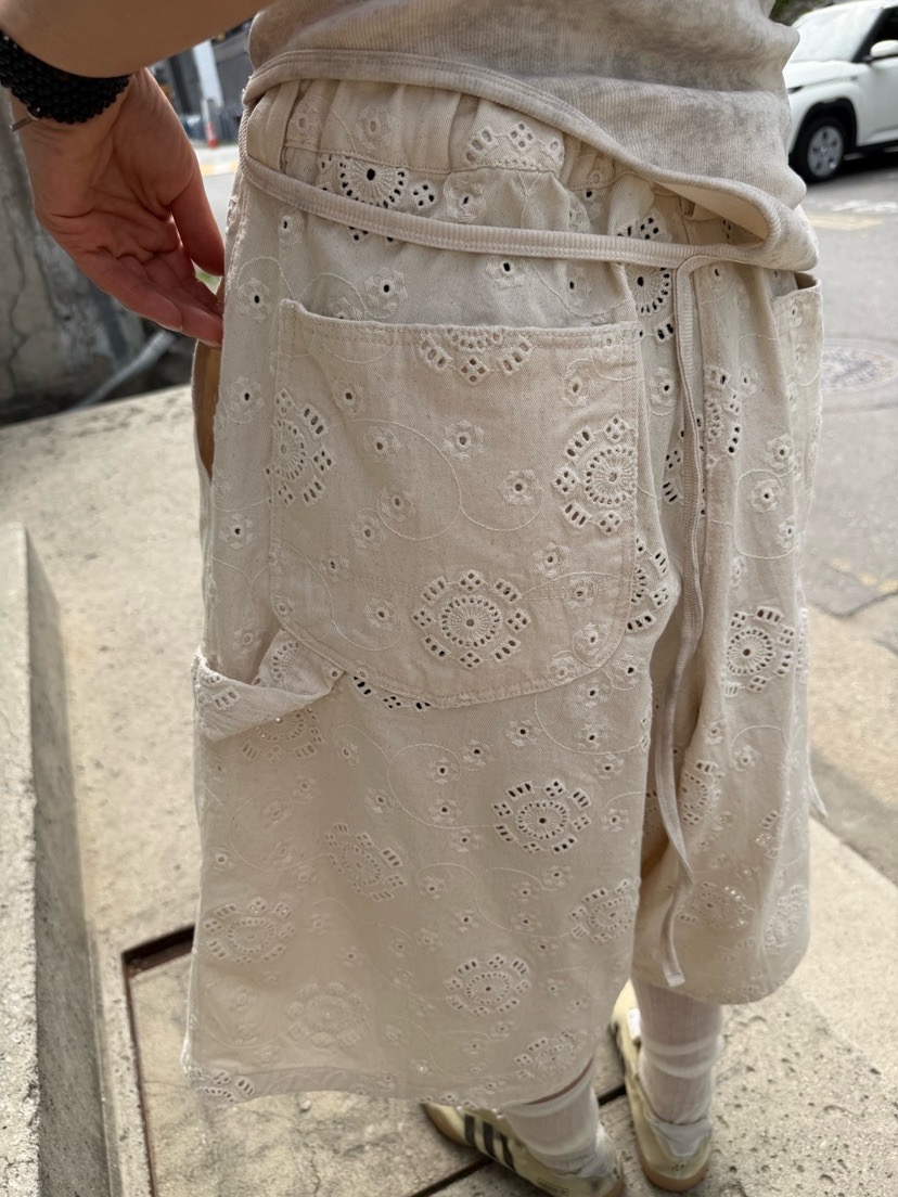 (2026SS) FRANC - SHORTS