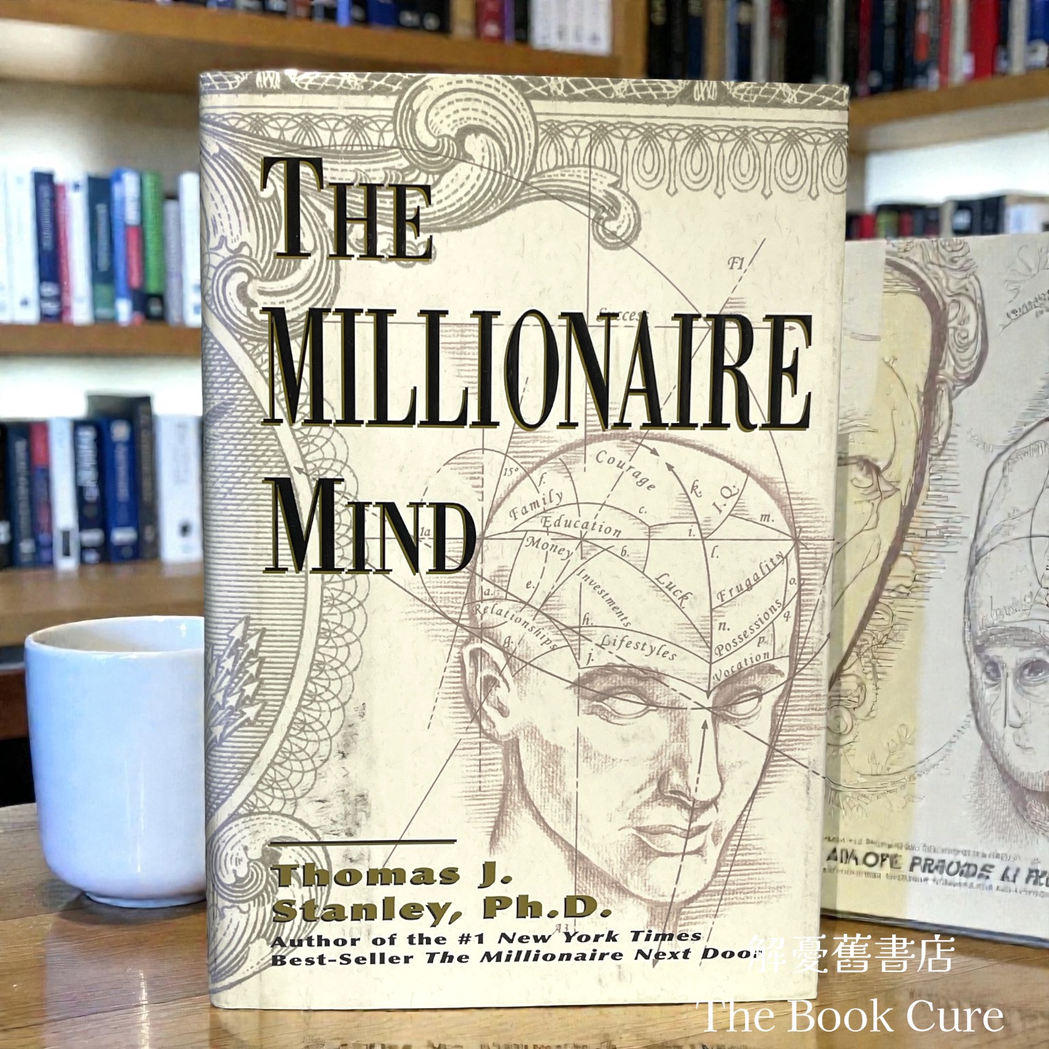The Millionaire Mind / by Thom as J. Stanley