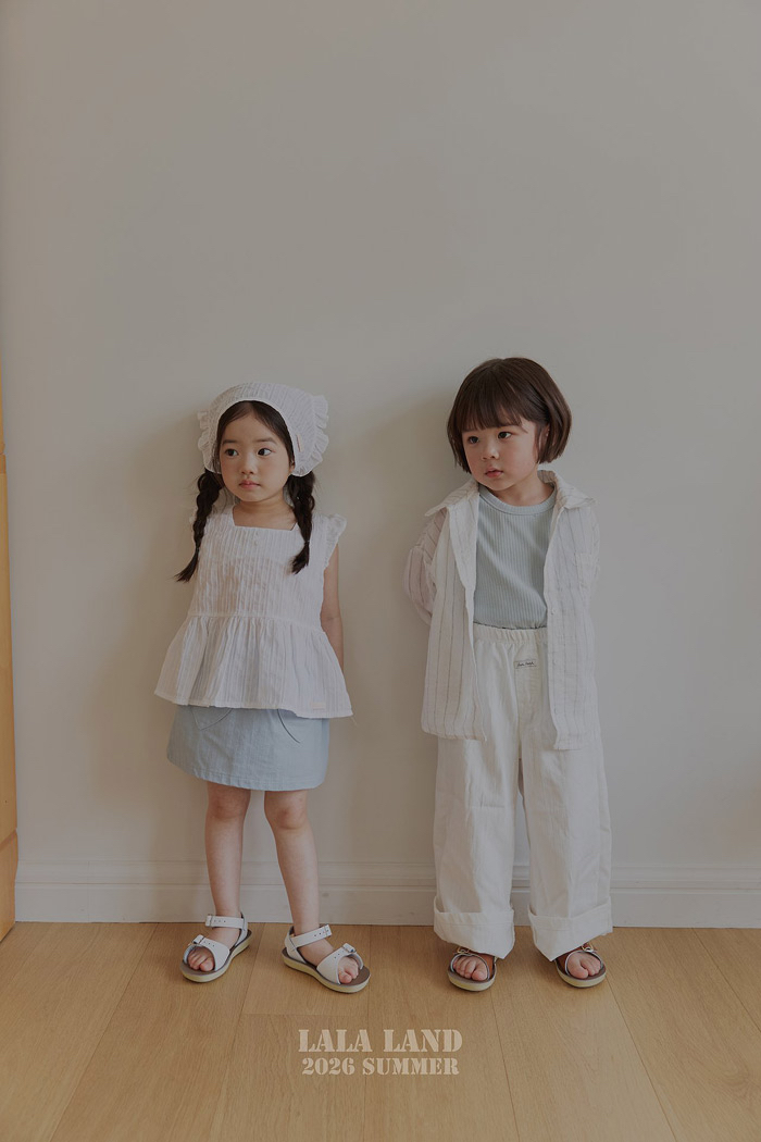 🇰🇷Lalaland kids shirts