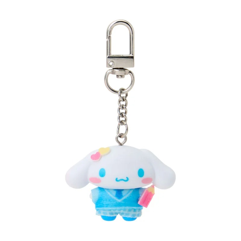 Sanrio 雨衣/ 校服/ 森林夥伴 系列盲抽 掛飾 (可選款)