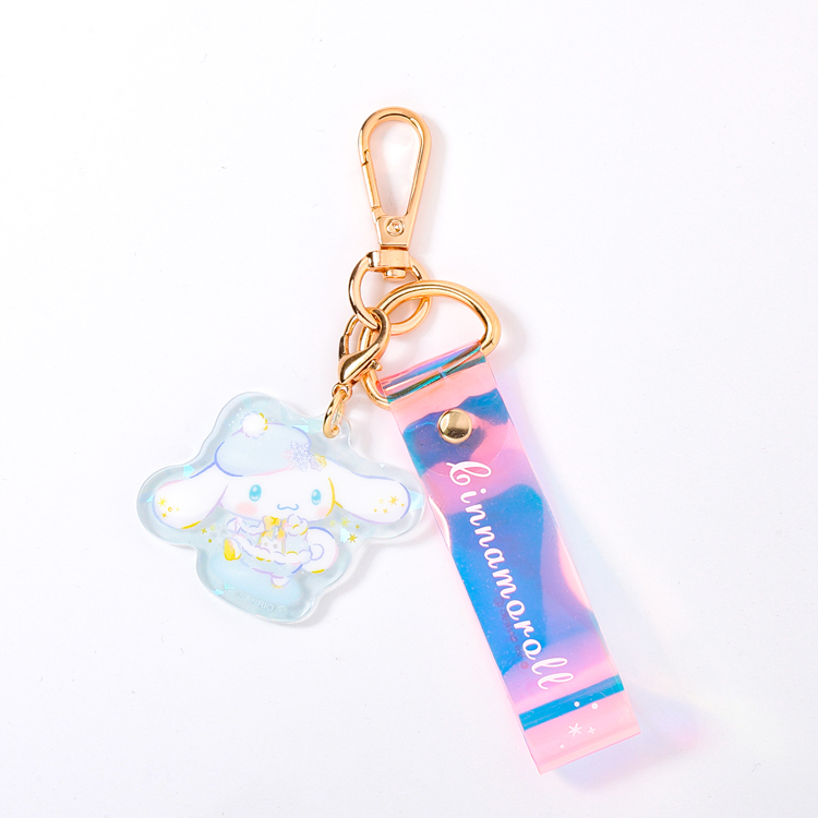 日本預訂📍日本Sanrio Snow Fantasy 2系列 - 吊飾 2026年3月中旬出貨