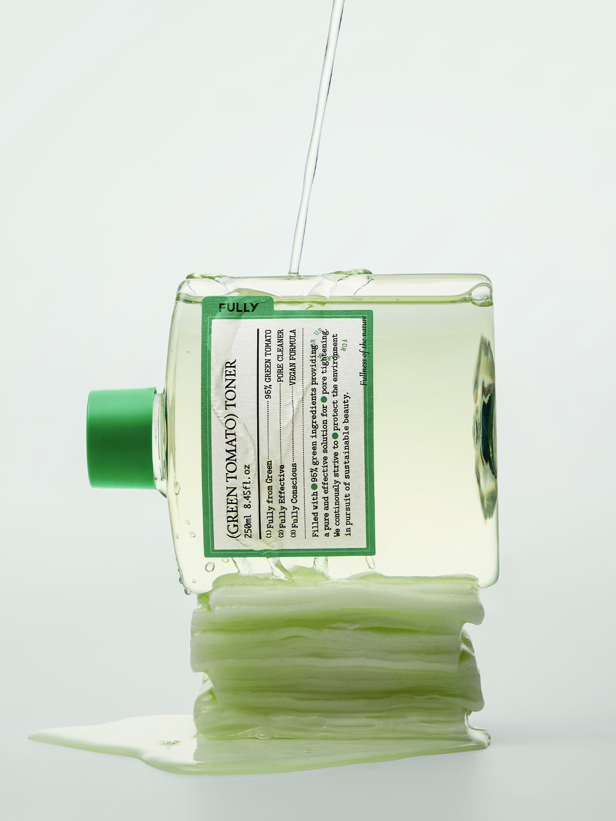 FULLY 綠番茄爽膚水 GREEN TOMATO TONER 250ML [預計9月中出貨]