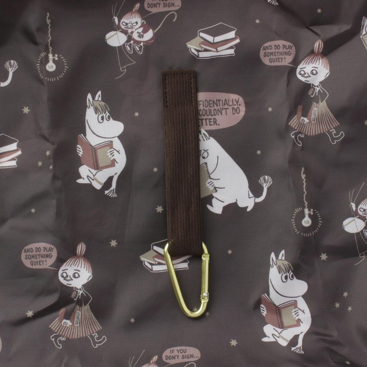 現貨｜Moomin 姆明 Little My 阿美 日版 環保袋 L Size (227050)