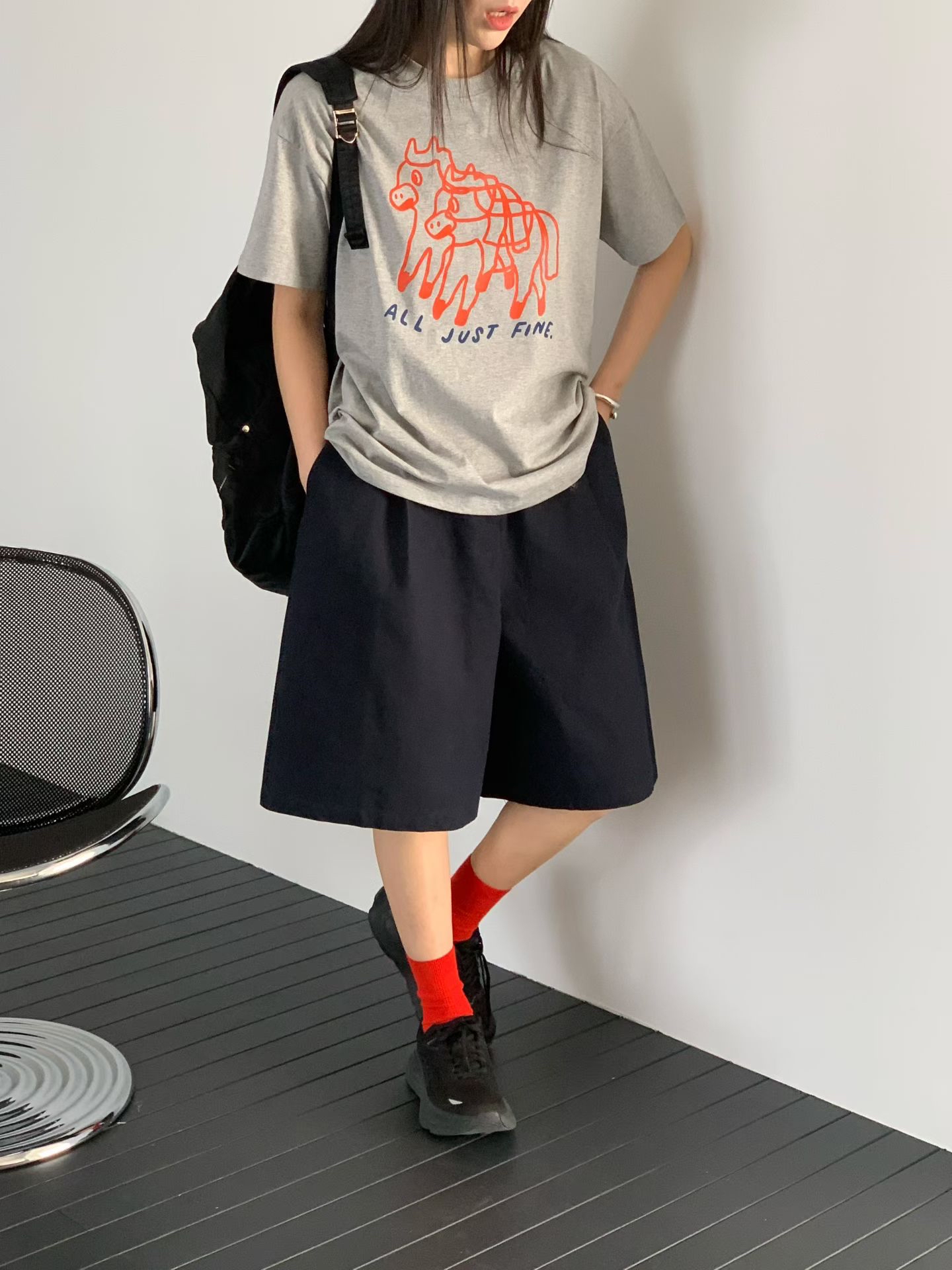 (2026SS) REVE - SHORTS