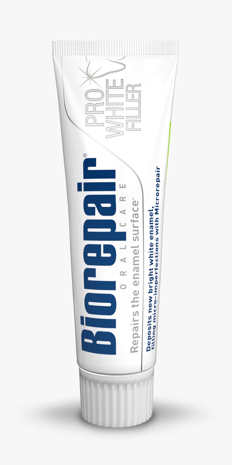 孖支裝 Biorepair® Whitening美白修護牙膏