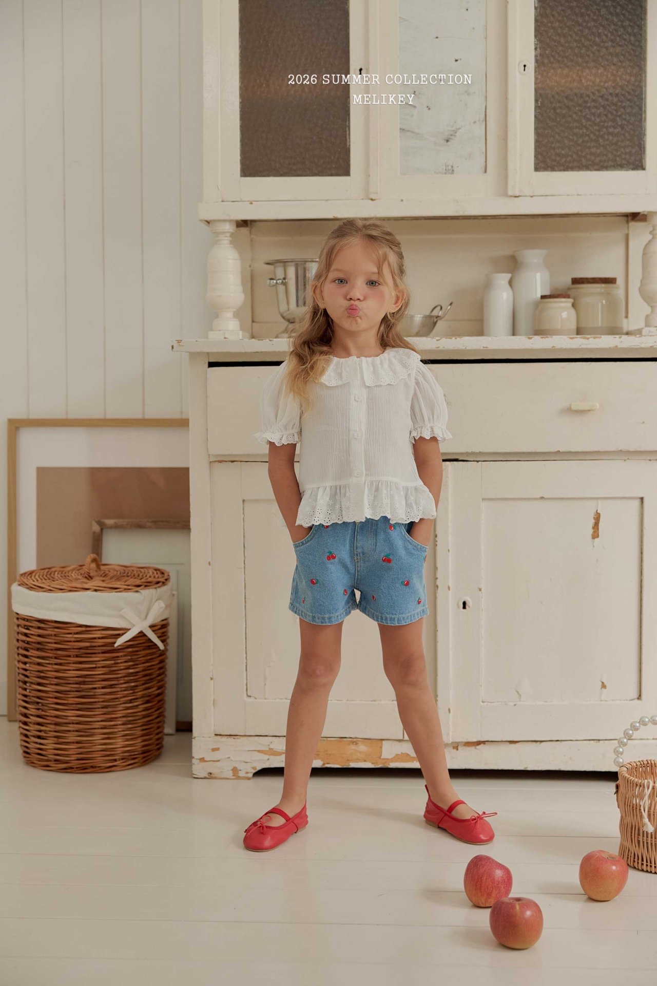 🇰🇷Melikey上衣