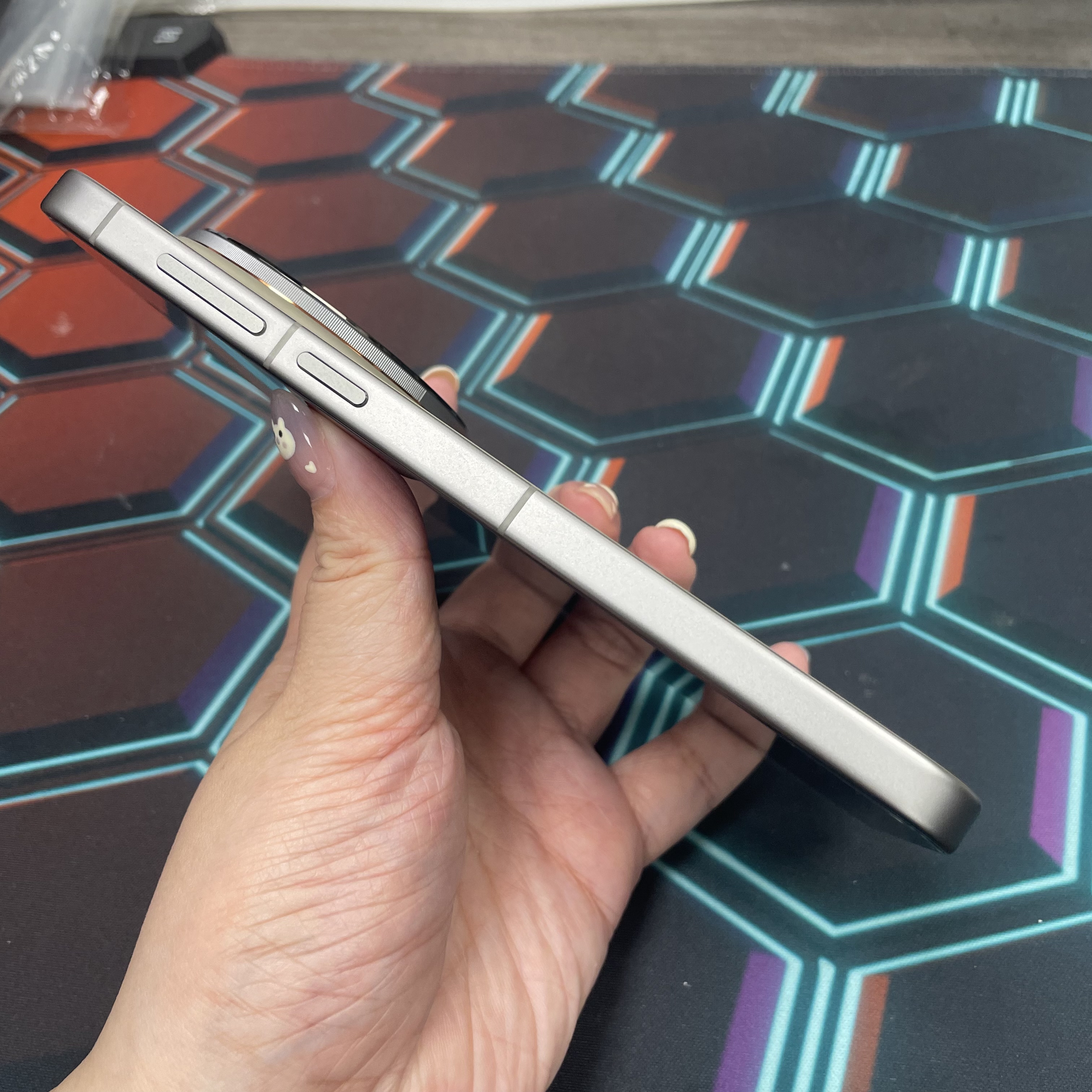 *6782 VIVO X300 Pro 完美機 16+512GB 沙丘棕 brown