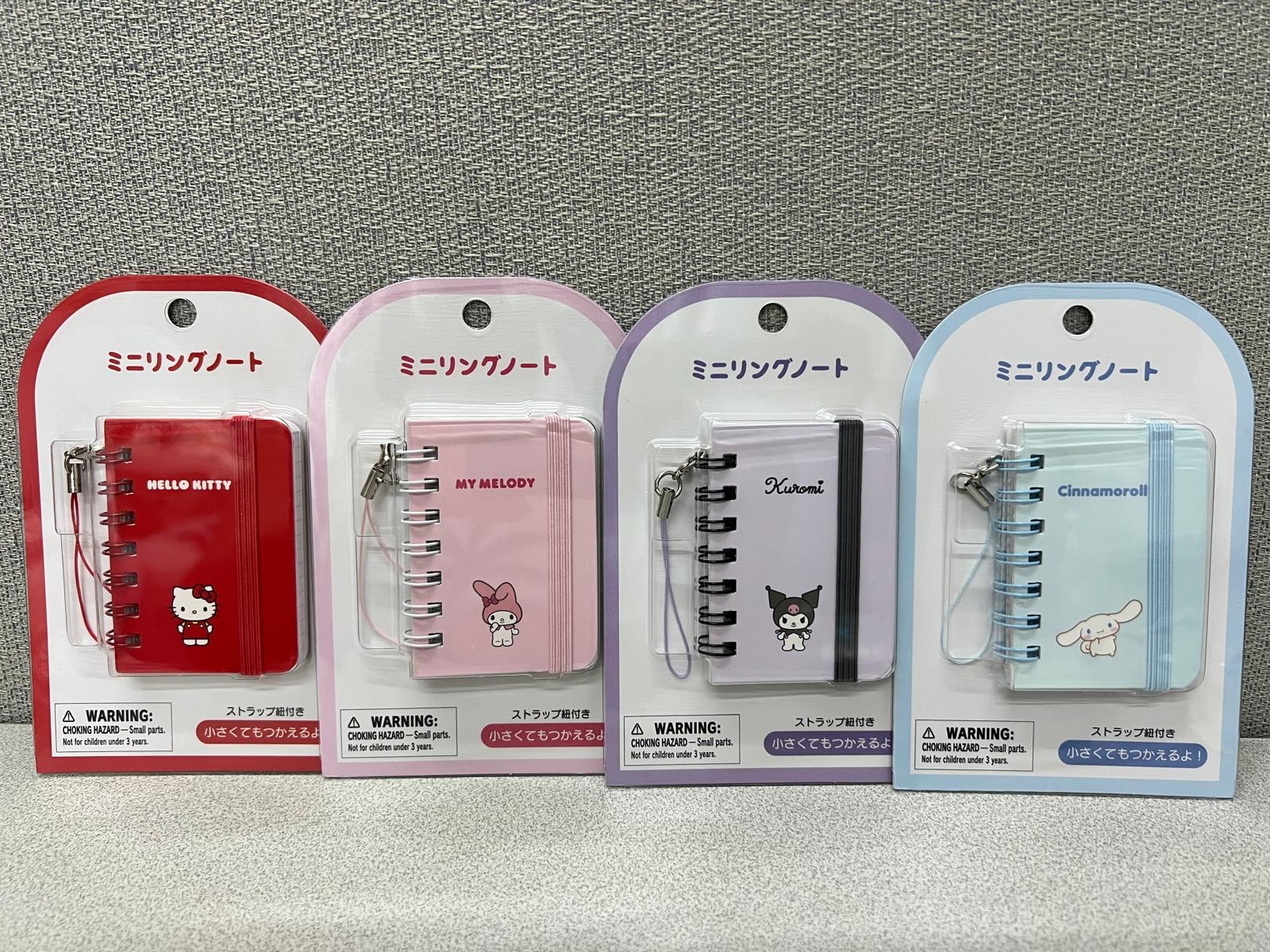 🎌日本直送🎌Sanrio 迷你筆記簿