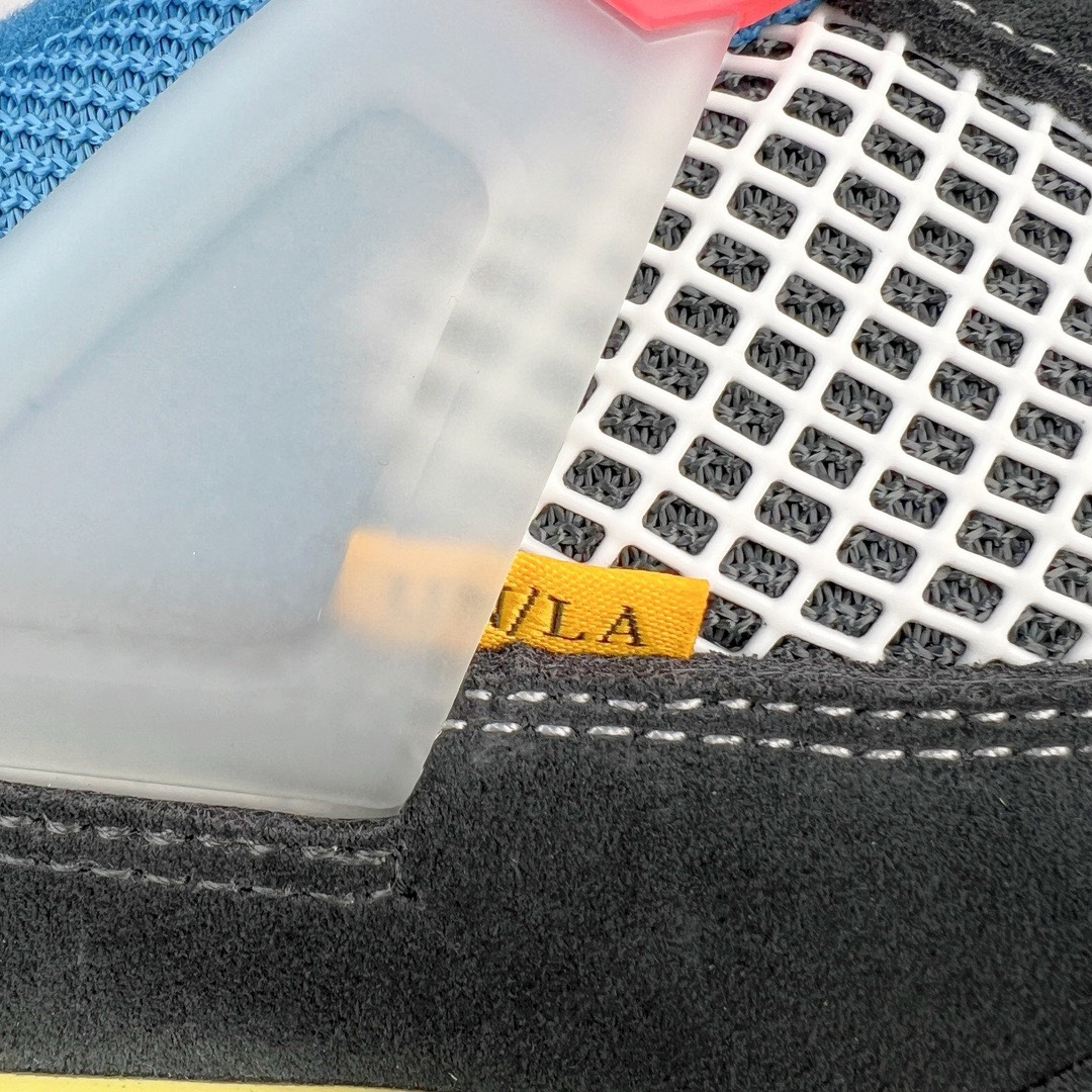 Union LA x Air Jordan 4 Retro 'Off Noir' DC9533-001