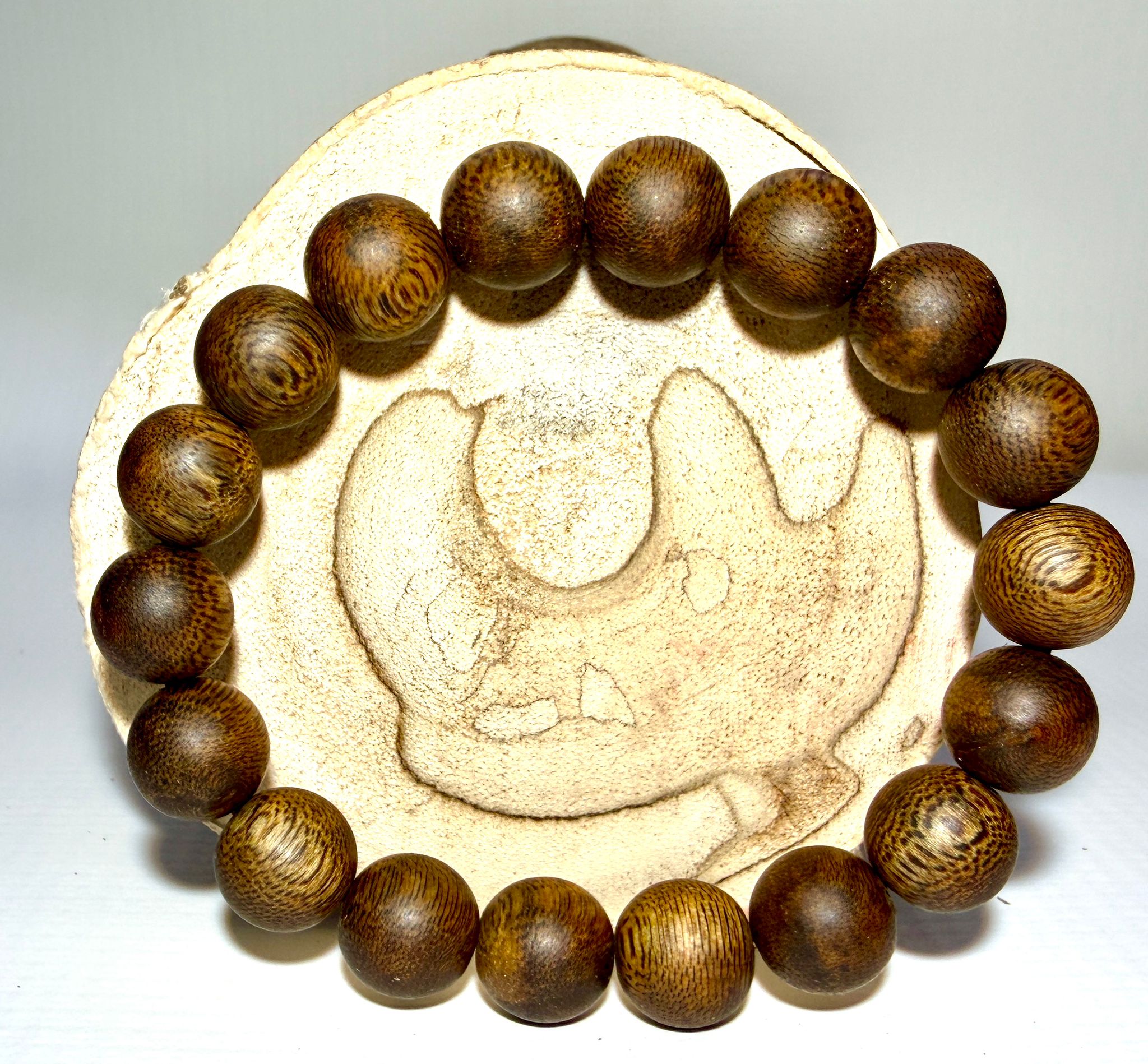 沉香手串12mm 約13克 高級之選、香韻六星半級 (限香港地區發售及實體店交收)