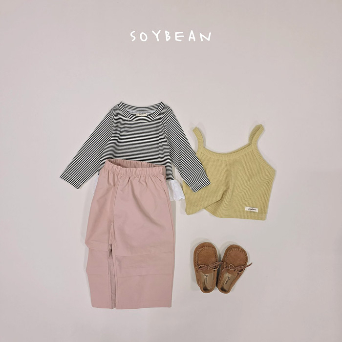 🇰🇷soybean tee