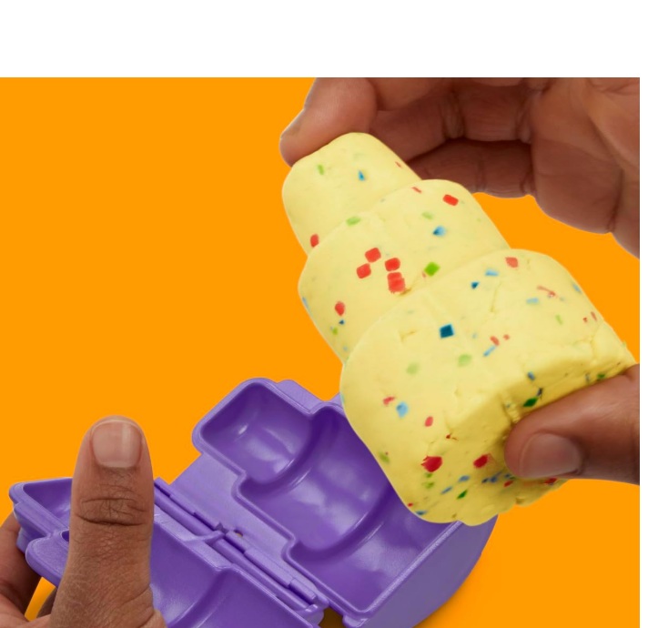 Play-Doh 培樂多 -14天 倒數日曆泥膠及配件玩具 (適合 3 歲以上的兒童) 