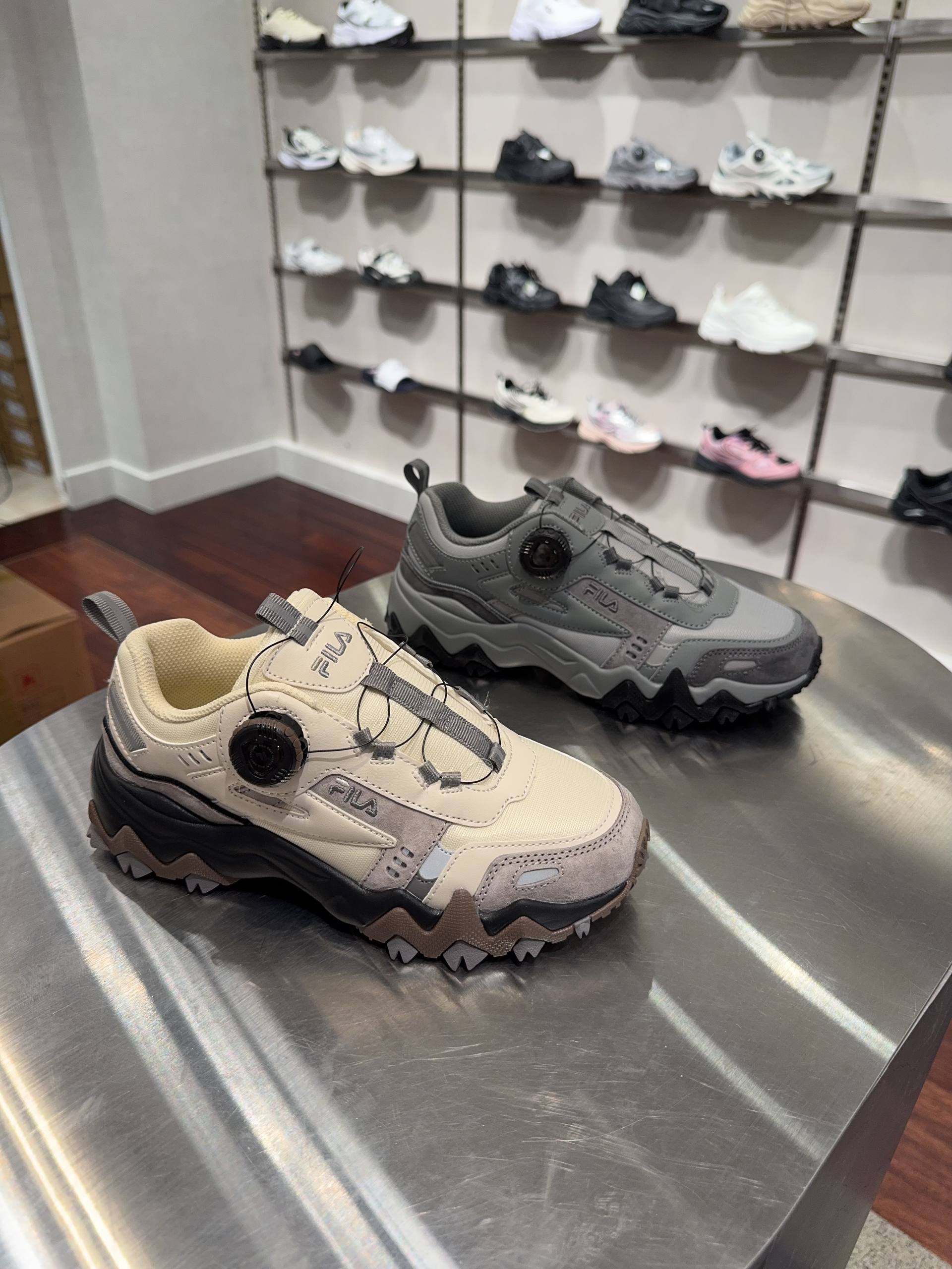 🇰🇷FILA 球鞋✨