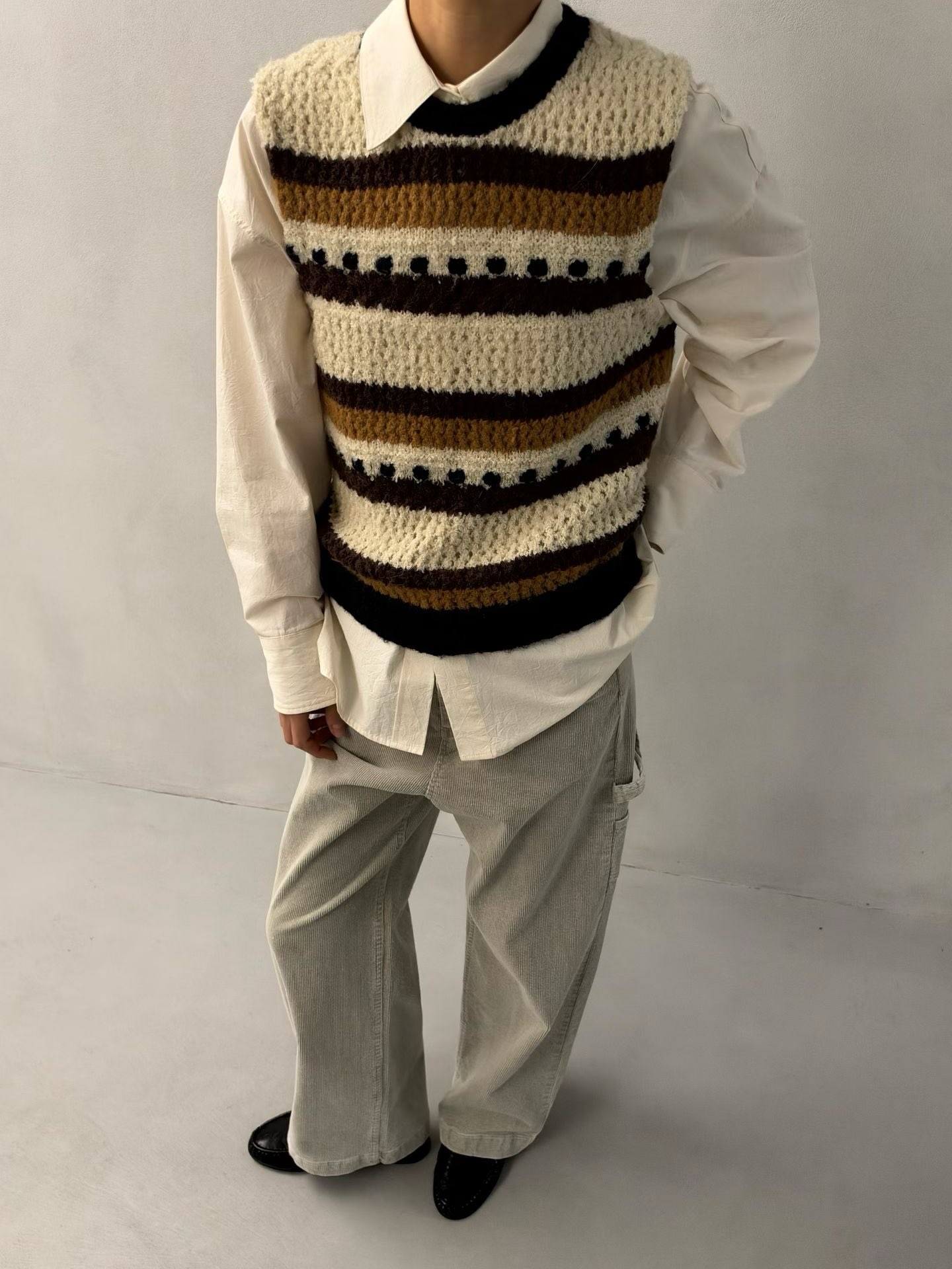 (2026FW) MAISOSNTAFF - VEST