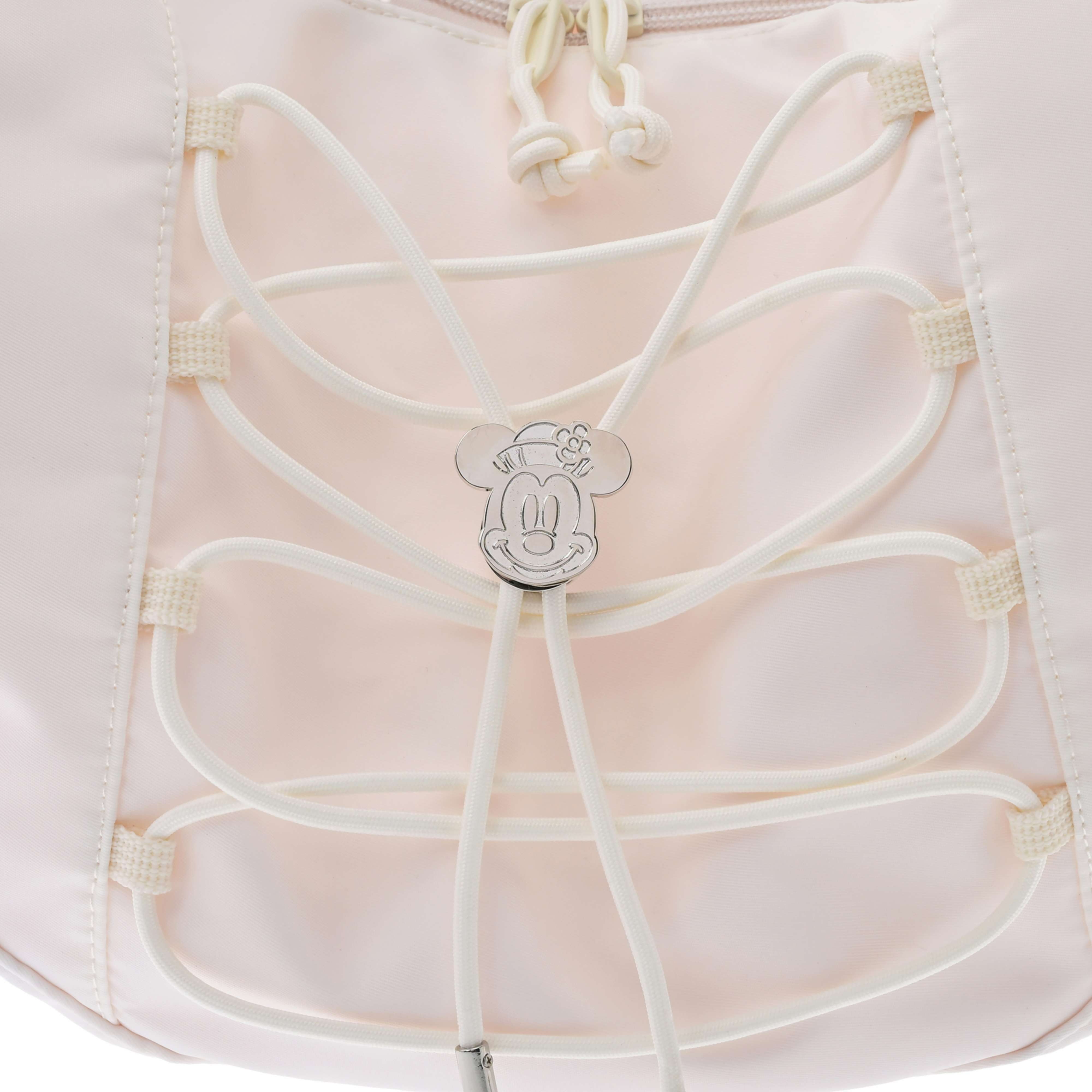 🌸 【預訂】斜孭袋連杯套(WH) Casual Bag - <28/7新品>