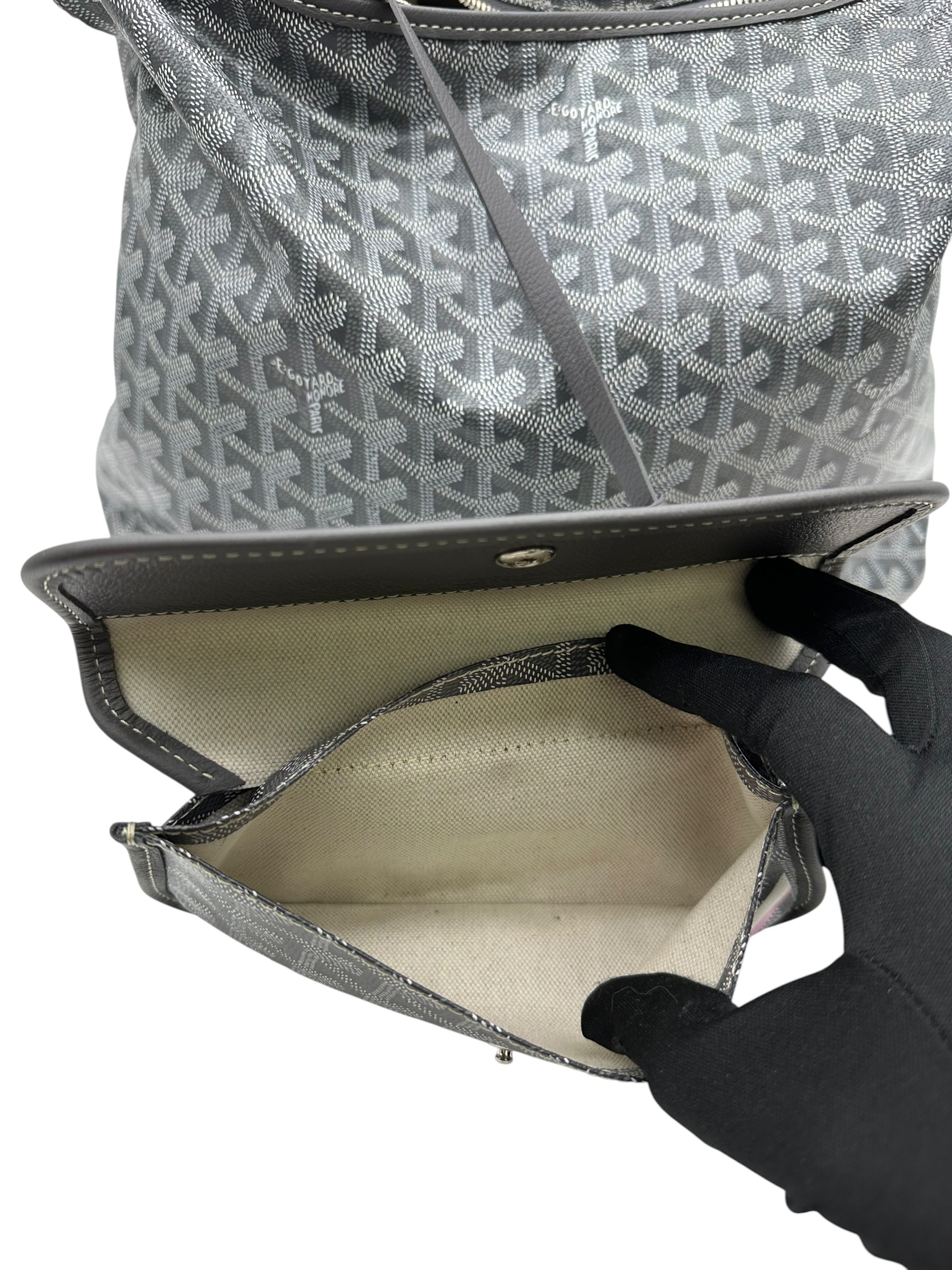 Pre-Owned Goyard Bohème Hobo Bag / Product Code: 080201