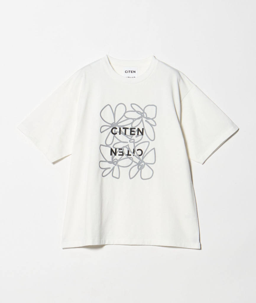 CITEN 花花衫