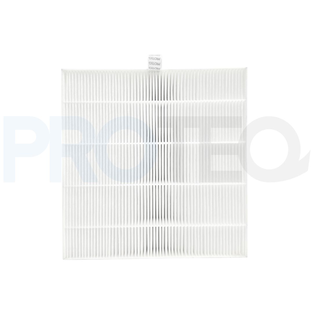 適用BLUEAIR DustMagnet 5440i 5410i 空氣清新機2合1HEPA活性碳代用濾網套裝 (2片)