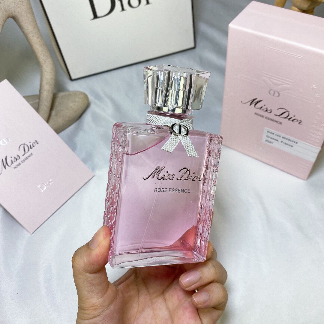 Miss Dior Rose Essence迪奧玫影花鏡香水🌹女香👩🏻 EDT🥂100ml