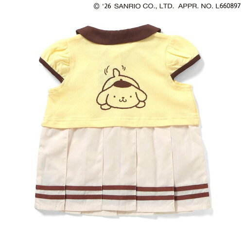 🆕【⭐訂購⭐】🇯🇵  日本直送🌀#Sanrio 運動主題短袖T恤［3款選］🌀[ELCA-0216][260424]