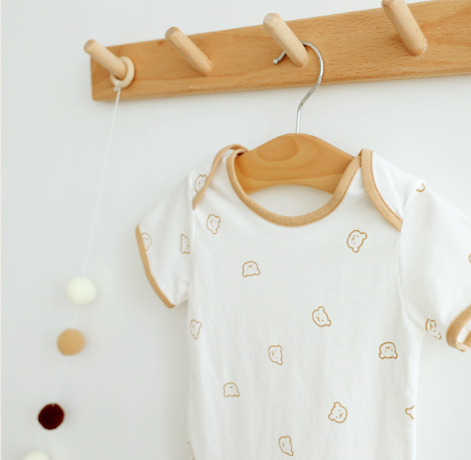 Bear Newborn Bodysuit