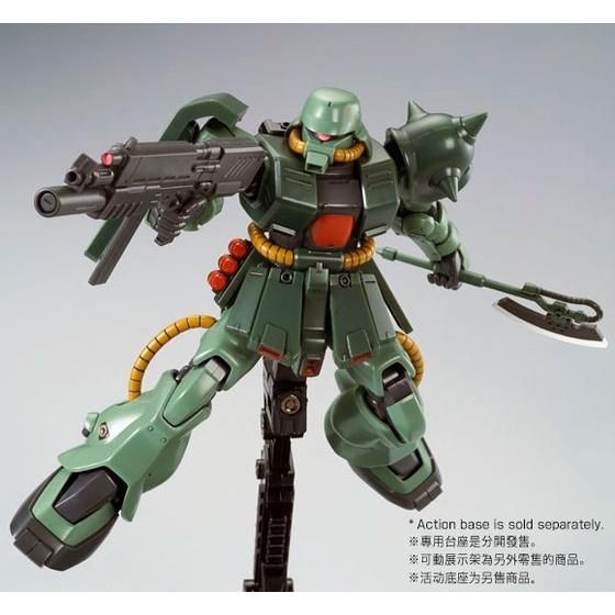 HG 1/144 ZAKU ⅡFZ TYPE-B (UNICORN Ver.) [2026年6月發送]