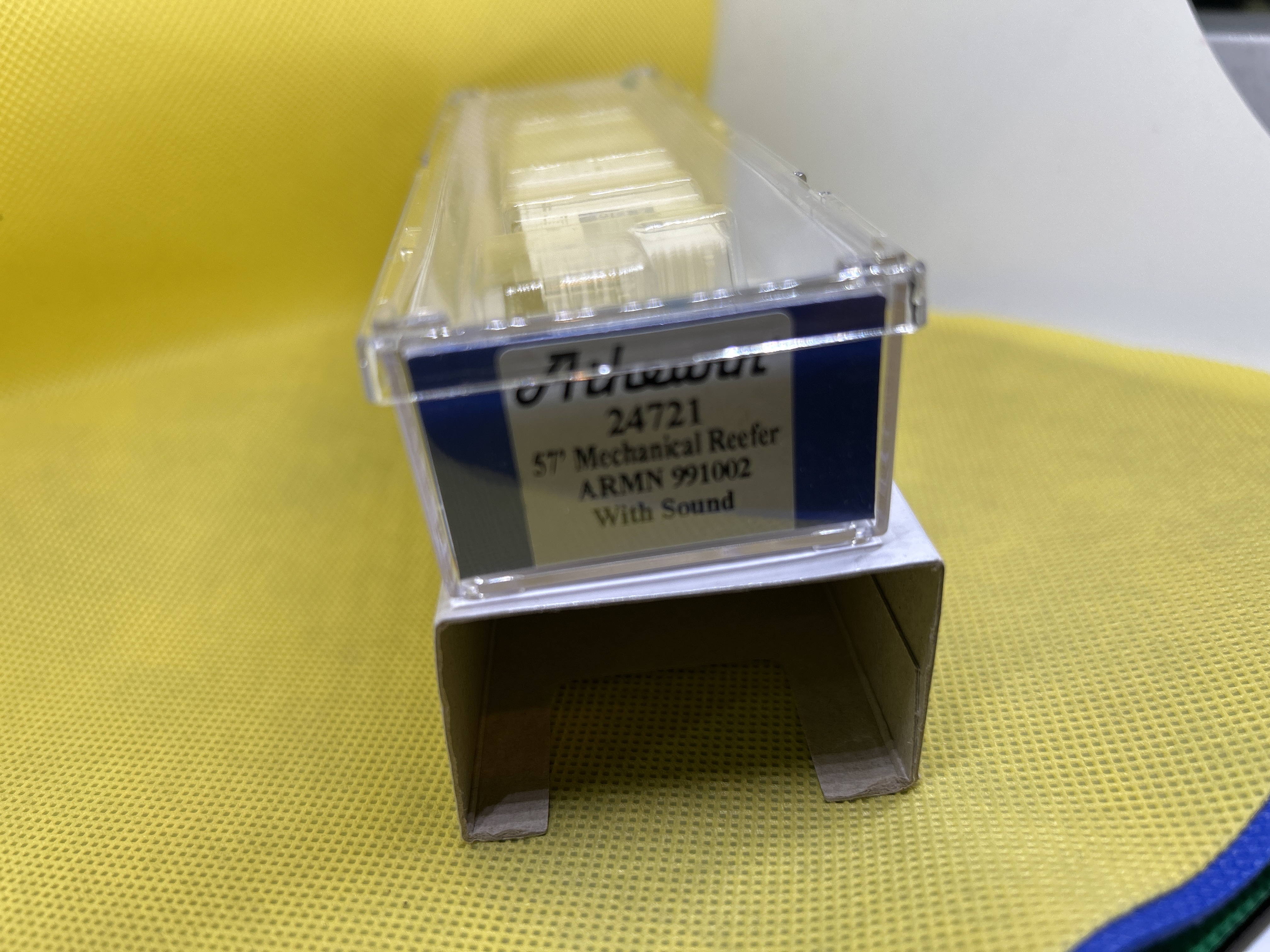 N Scale ATHEARN 24721 有聲效