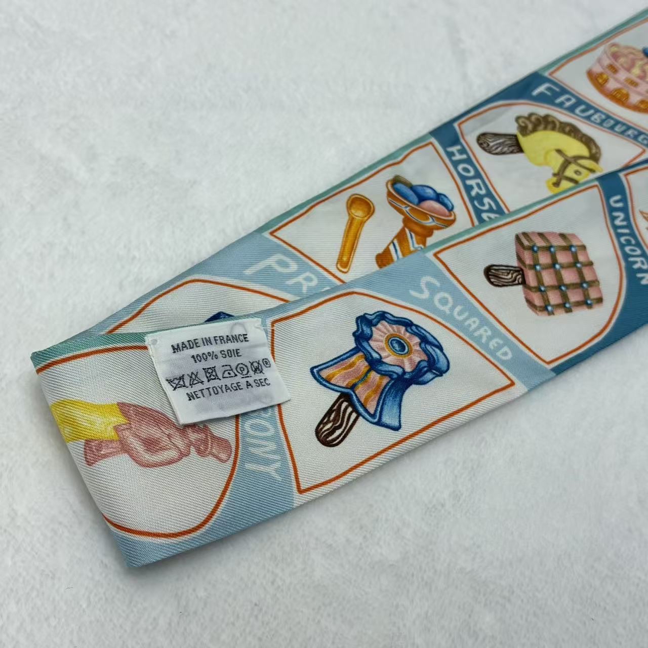 Hermes Twilly Funny Ice Cream SS24系列