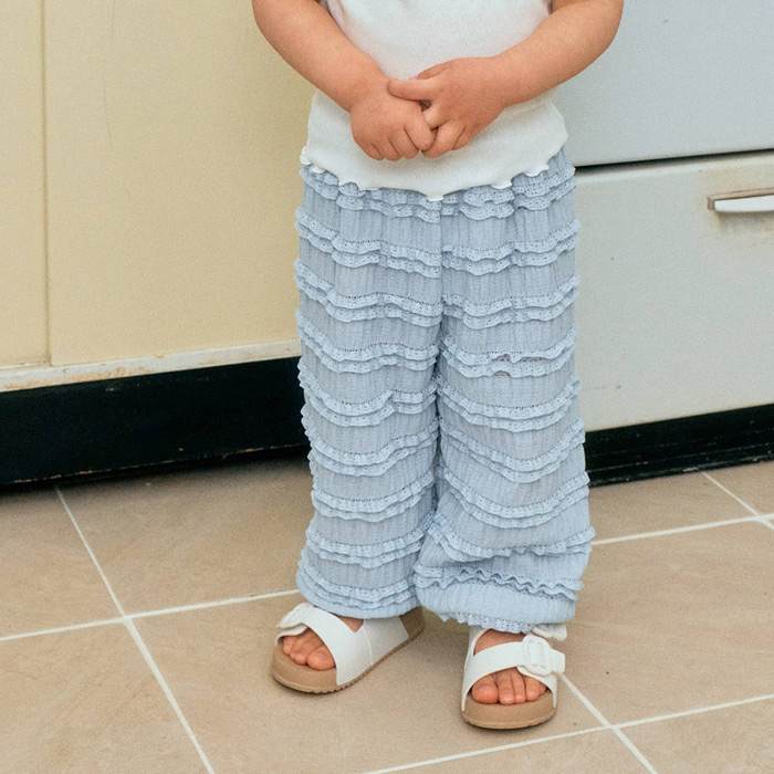 🇰🇷1st.BLUE長褲