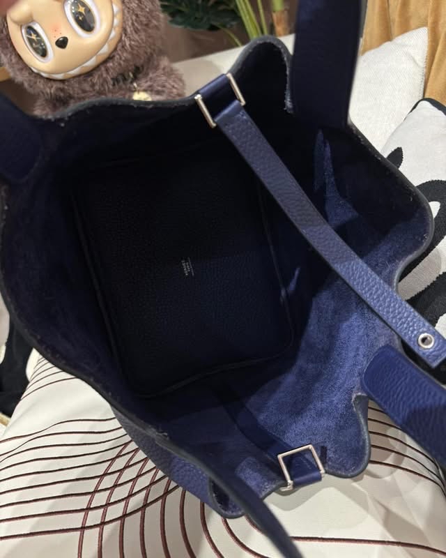 Hermes Picotin 22, Stamp C, 100%Authentic ,95%new ✅key lock ✅dust bag