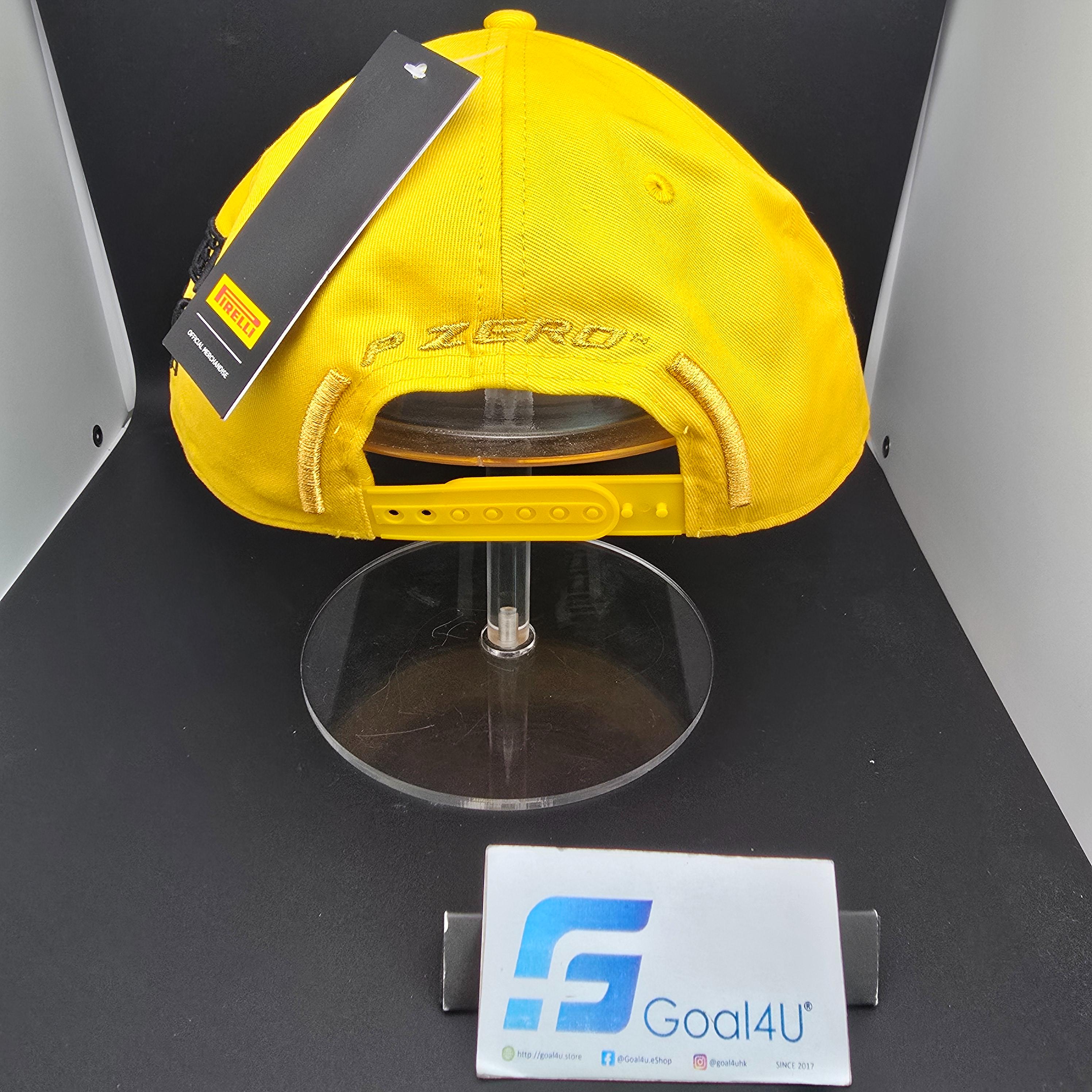 F1 Pirelli倍耐力 2026 中國站特別版 P1冠軍帽 PIRPC0113