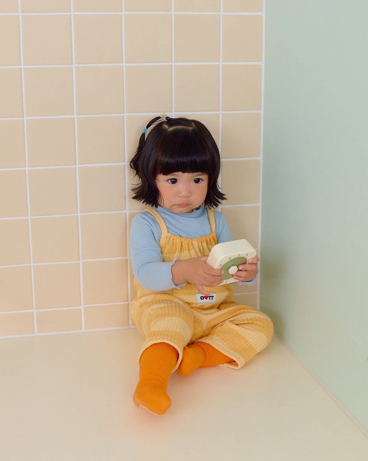 OOTT | Pippi Overalls