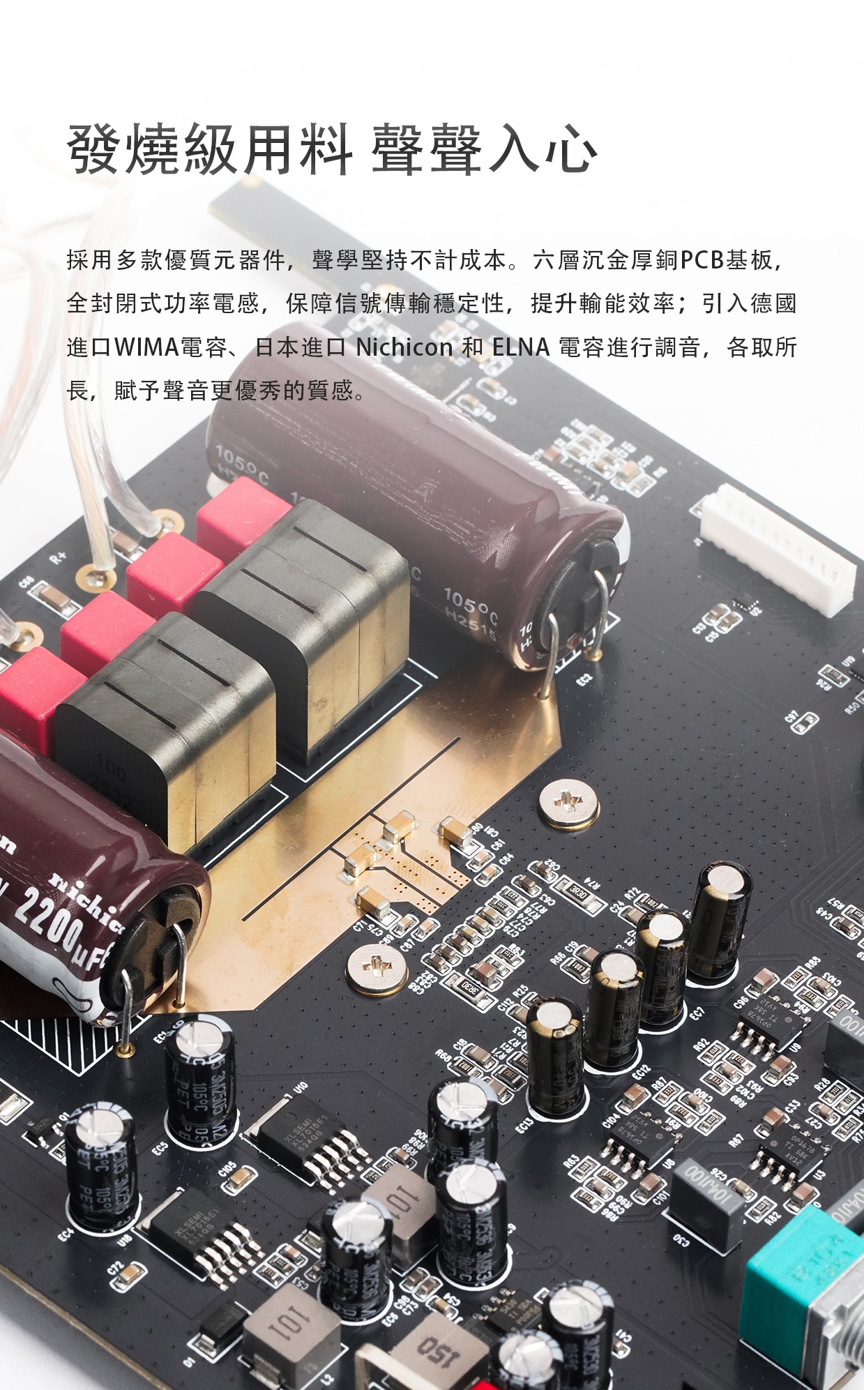 小巧身形 推力強者 ~ FiiO Jade Audio地平線1號 LEVEL 1 (高清音訊功率放大器)