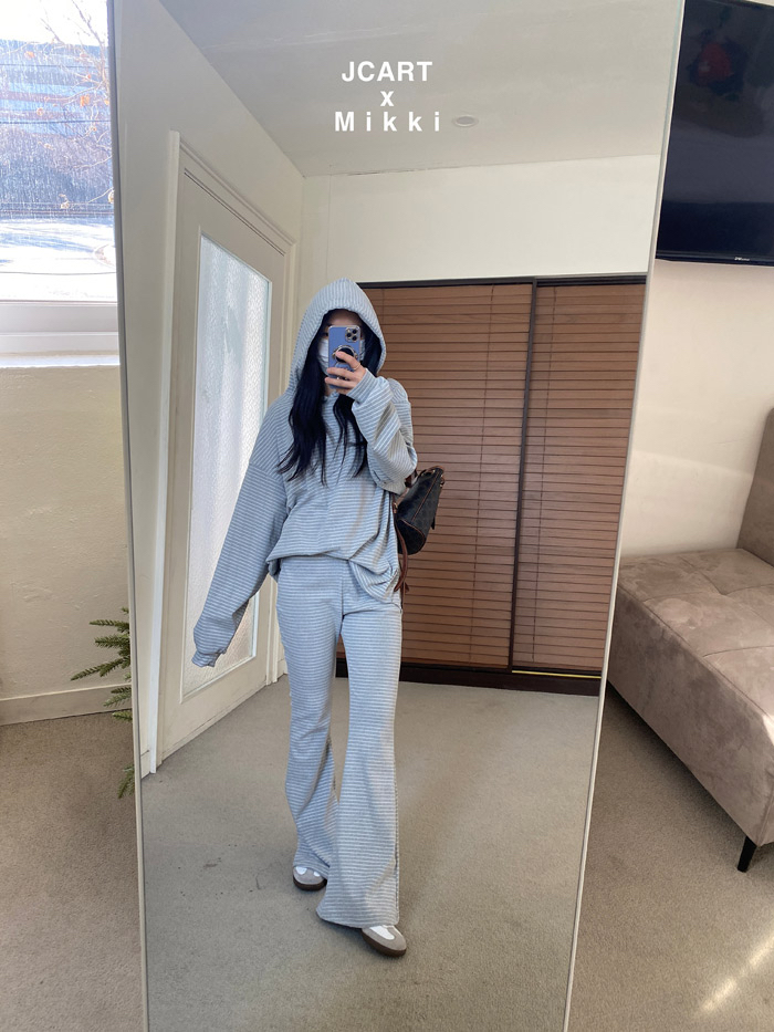 🇰🇷mikki pants親子