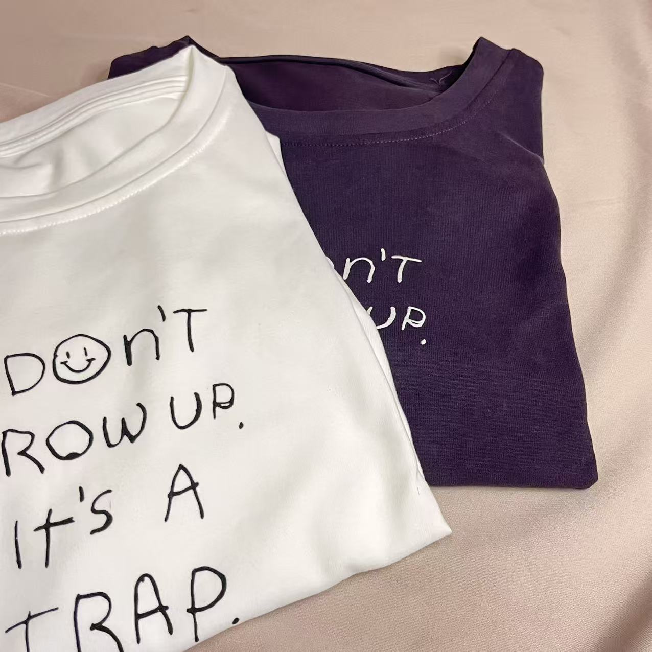 TS2007#6343  [Unisex]  Exclusive Cotton T-shirt